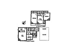 東村山市多摩湖町4丁目　4期　中古戸建て