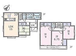 東村山市多摩湖町4丁目　4期　中古戸建て