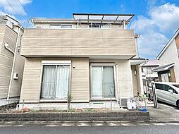 東村山市多摩湖町4丁目 4期 中古戸建て