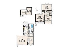 西東京市東町5丁目　新築一戸建て　全2棟