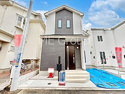 西東京市東町5丁目　新築一戸建て　全2棟