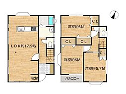 所沢市下富　中古戸建て