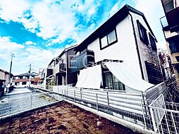 清瀬市野塩4丁目　中古一戸建て