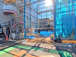 中野区江古田1丁目　4期　新築一戸建て　全2棟