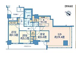 プラウドタワ−石神井公園