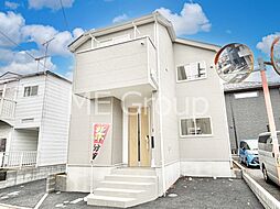 朝霞市宮戸3丁目 第6 新築一戸建て 全2棟