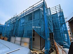 所沢市上新井1丁目　第14期　新築一戸建て　全6棟