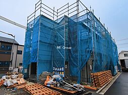 所沢市上新井1丁目　第14期　新築一戸建て　全6棟