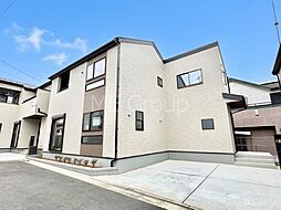 所沢市上新井1丁目　第14期　新築一戸建て　全6棟