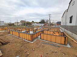 小金井市貫井南町1丁目　2期　新築一戸建て　全8棟