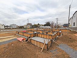 小金井市貫井南町1丁目　2期　新築一戸建て　全8棟