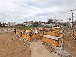 小金井市貫井南町1丁目　2期　新築一戸建て　全8棟
