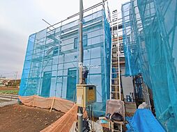 小金井市貫井南町1丁目　2期　新築一戸建て　全8棟