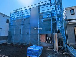 小金井市貫井南町1丁目 2期 新築一戸建て 全8棟