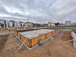 小金井市貫井南町1丁目　2期　新築一戸建て　全8棟