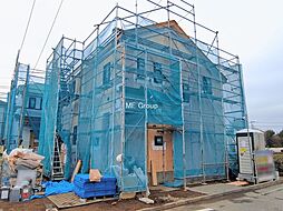 小金井市貫井南町1丁目　2期　新築一戸建て　全8棟