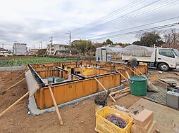 小金井市貫井南町1丁目　2期　新築一戸建て　全8棟