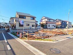 東村山市恩多町3丁目　37期　新築一戸建て　全6棟