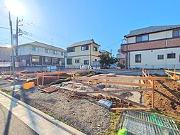 東村山市恩多町3丁目　37期　新築一戸建て　全6棟