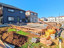 東村山市恩多町3丁目　37期　新築一戸建て　全6棟