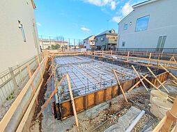 新座市新堀1丁目　第2　新築一戸建て　全2棟