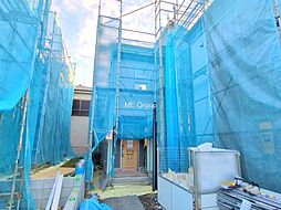 所沢市北野南1丁目　第2　新築一戸建て　全4棟