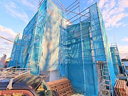 所沢市北野南1丁目　第2　新築一戸建て　全4棟