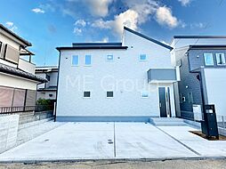 所沢市北野南1丁目　第2　新築一戸建て　全4棟