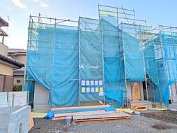 所沢市北野南1丁目　第2　新築一戸建て　全4棟