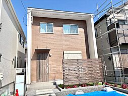 三鷹市大沢1丁目 第1期 一戸建て 全3棟