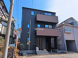 新座市栗原1丁目　新築一戸建て　全1棟