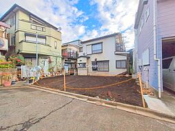 新座市栗原1丁目　新築一戸建て　全1棟