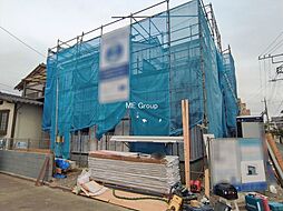 東久留米市弥生1丁目　第2　新築一戸建て　全1棟