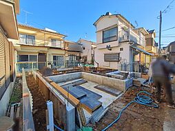 所沢市山口　26期　新築一戸建て　全1棟