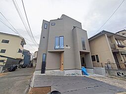 新座市野寺4丁目　新築一戸建て　全1棟