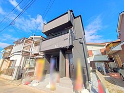 グラファーレ　新座市馬場　14期　全1棟