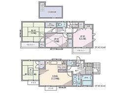 清瀬市下清戸1丁目　中古戸建て