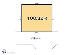 新座市石神5丁目　10期　土地　全1区画