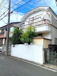 東久留米市滝山4丁目　土地　全1区画