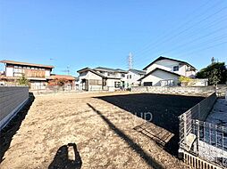 所沢市緑町3丁目　土地　全2区画