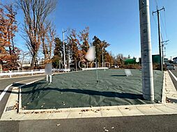 所沢市北秋津　上安松　58街区　土地　全2区画