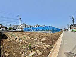小平市小川町1丁目　土地　全5区画