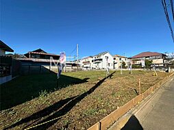 東久留米市弥生1丁目 土地 全4区画