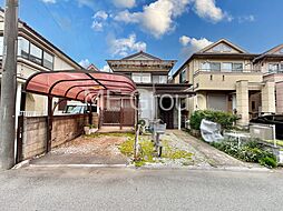 小平市花小金井4丁目　土地