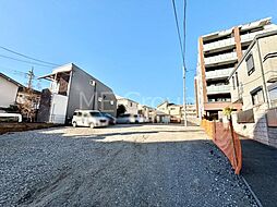 小平市学園西町2丁目 第5期 土地 全1区画