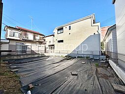 小平市小川西町3丁目　土地　全1区画