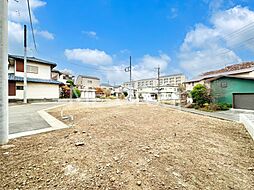 所沢市下安松　土地　全1区画