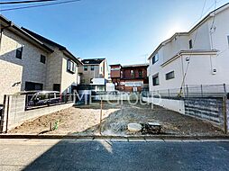 東村山市秋津町3丁目　土地　全1区画