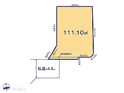 西東京市泉町3丁目　土地　全16区画