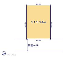 西東京市泉町3丁目　土地　全16区画